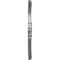 Ekena Millwork Benson Ceiling Medallion (Fits Canopies up to 6 1/8"), 11 1/8"OD x 6 1/8"ID x 5/8"P, Silver CM11BNSLS - alternate 3